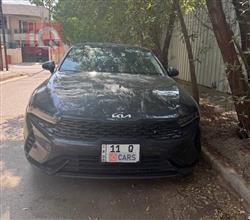 2022 كيا K5