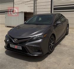 Toyota Camry 2024