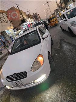 Hyundai Accent 2011