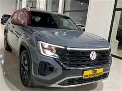 Volkswagen Atlas Cross Sport 2024