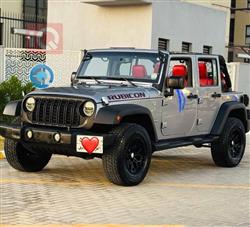 Jeep Wrangler 2016