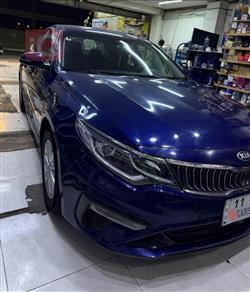 Kia Optima 2019