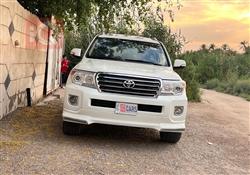 Toyota Land Cruiser 2013
