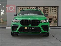 2023 بي ام دبليو X6