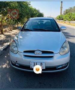 Hyundai Accent 2007