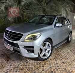Mercedes-Benz ML-Class 2012