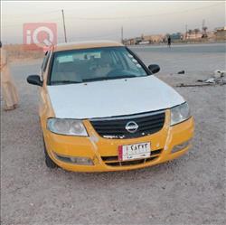 2009 نيسان صني