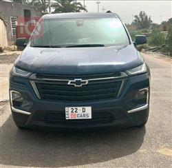 Chevrolet Traverse 2022