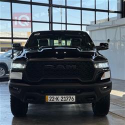 Ram 1500 2025