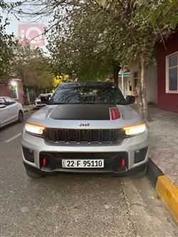 Jeep Grand Cherokee 2022