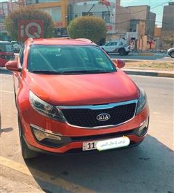 Kia Sportage 2015