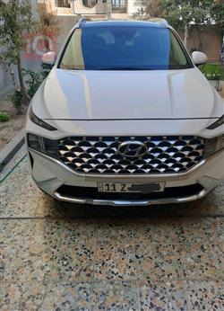 Hyundai Santa Fe 2023