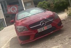 Mercedes-Benz CLA 2017