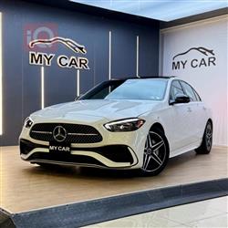 2024 مرسيدس بنز C-Class