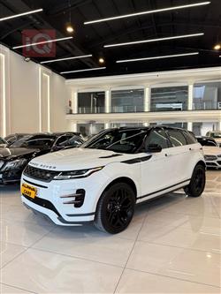 Land Rover Range Rover Evoque 2023