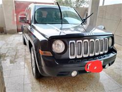 2017 جيب باتريوت