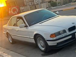 1995 بي ام دبليو الفئة 7