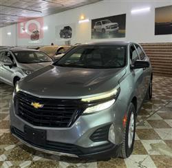 Chevrolet Equinox 2023