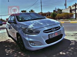 2016 هيونداي أكسنت