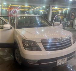 Kia Mohave 2013