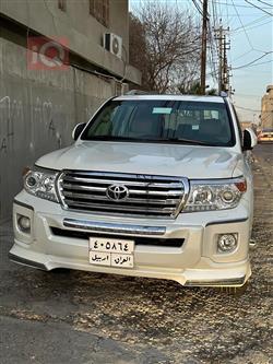 2009 تويوتا لاندكروزر