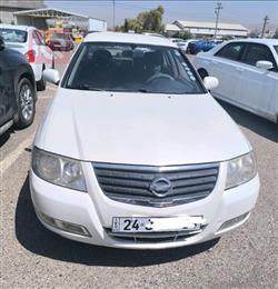 2009 نيسان صني