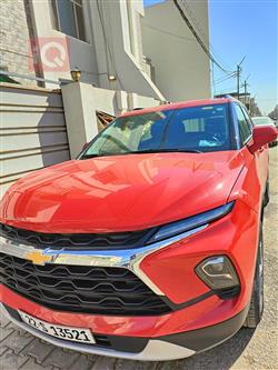 Chevrolet Blazer 2023