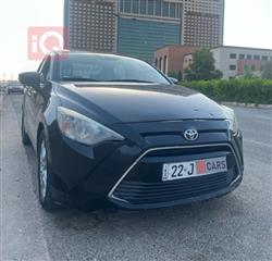 2017 تويوتا يارس