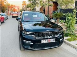 2022 جيب جراند شيروكي