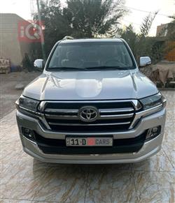 2019 تويوتا لاندكروزر