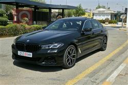 BMW 5-Series 2023