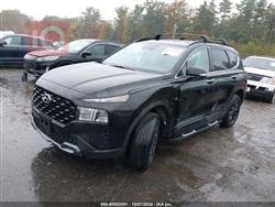 Hyundai Santa Fe 2023