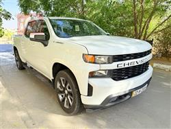 Chevrolet Silverado 2020