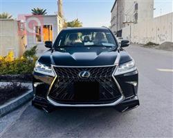 Lexus LX 2018