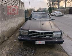Toyota Crown 1984