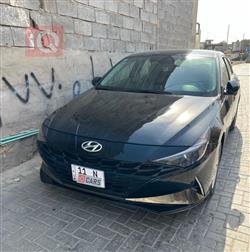 2023 هيونداي النترا