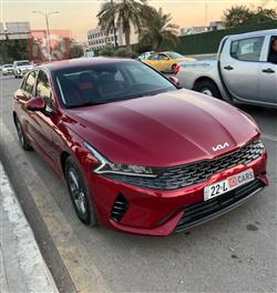 2022 كيا K5