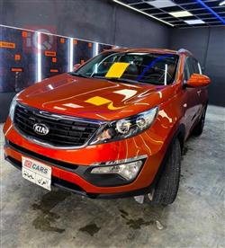 Kia Sportage 2015