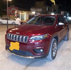 Jeep Cherokee 2021