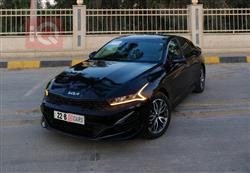 Kia K5 2022