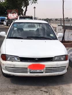 Mitsubishi Lancer 1993