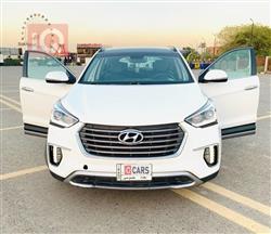 Hyundai Santa Fe 2018