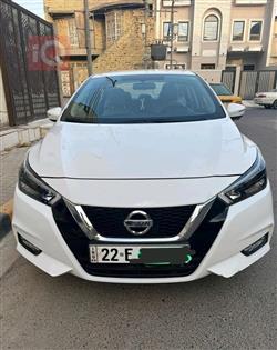 2022 نيسان صني
