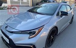 Toyota Corolla 2022