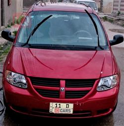 2007 دودج جراند كارافان