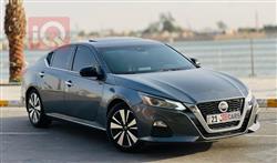 Nissan Altima 2022