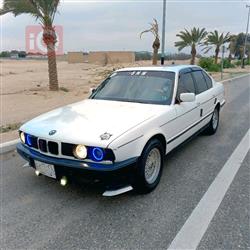 1991 بي ام دبليو الفئة 5