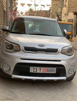 Kia Soul 2016