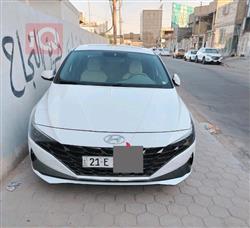 2021 هيونداي النترا