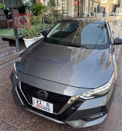 Nissan Sentra 2020